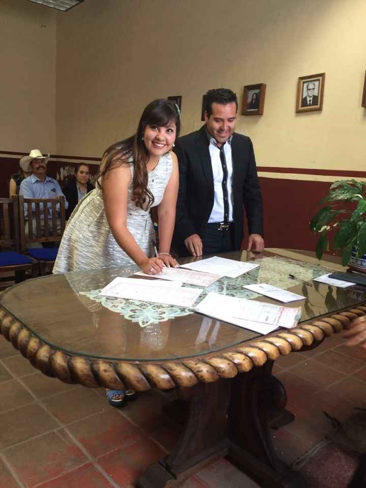Nosotros!