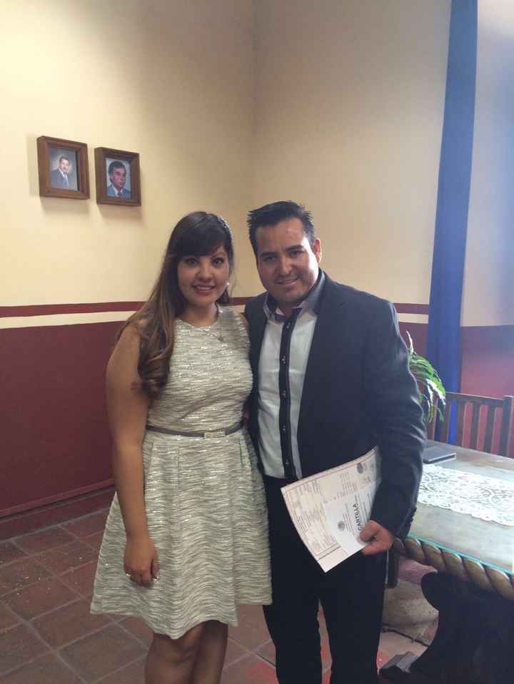 Muy guapos!