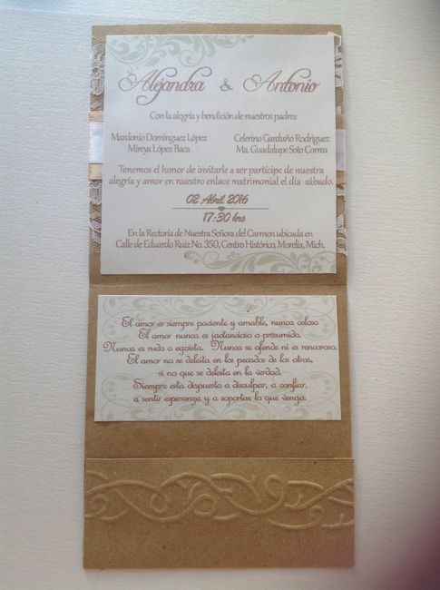 Invitacion 