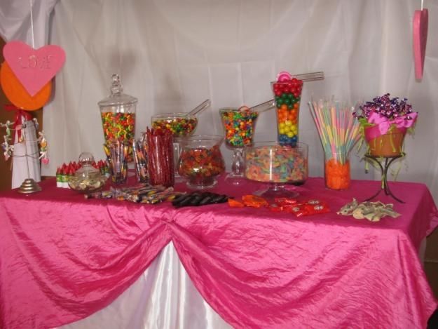 #5 mesa de dulces 