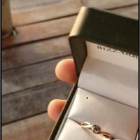 Reto con regalo: Sube una foto de tu anillo🎁 - 1
