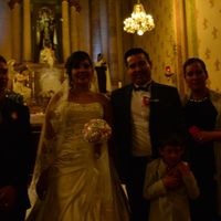 con familiares