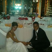 mesa de dulces