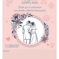 Boda pospuesta - invitación digital - 2