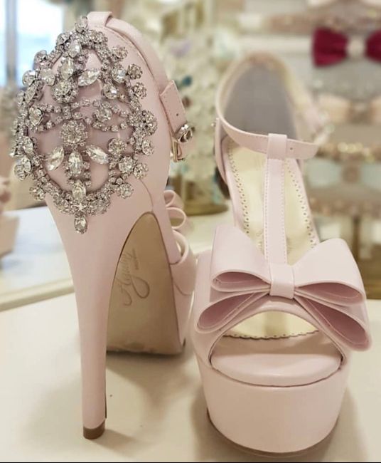 Zapatos de novia!!! - 1