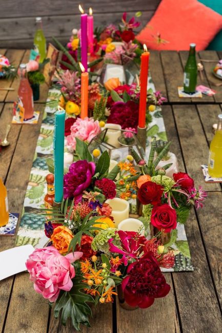Como hacer que mi boda se vea Mexicana - 6