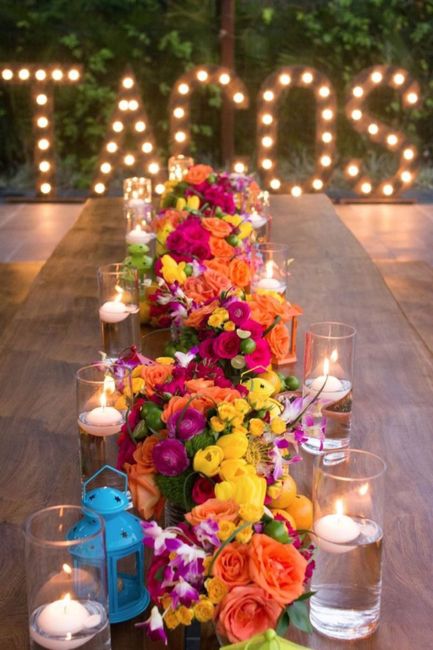 Como hacer que mi boda se vea Mexicana - 7