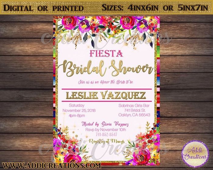 Como hacer que mi boda se vea Mexicana - 5