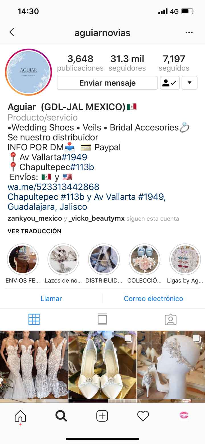 Zapatos de novia!!! - 1
