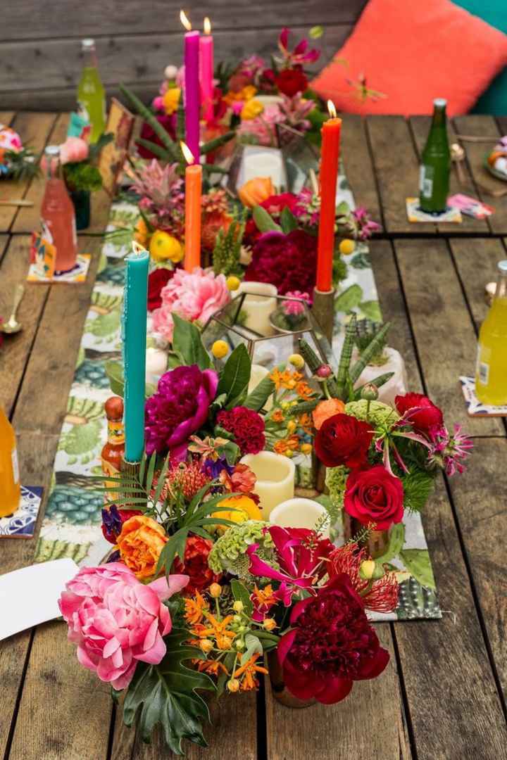 Como hacer que mi boda se vea Mexicana - 6