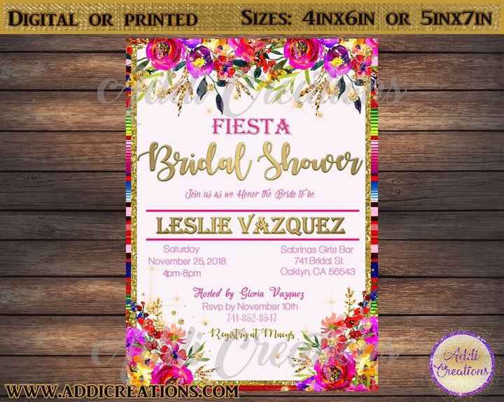 Como hacer que mi boda se vea Mexicana - 5