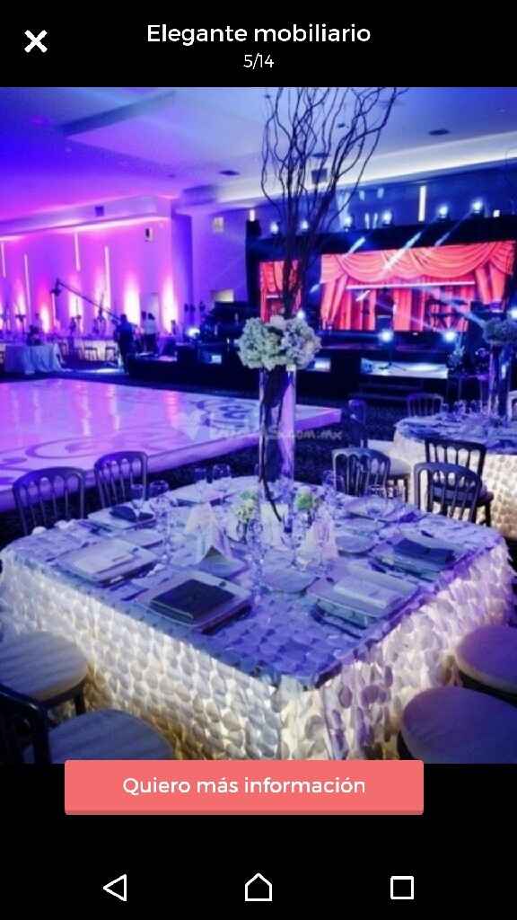 Novia frecuente yeii!!! & recepción ayuda les enseña mi salón mis menos! :) gracias por ser parte de