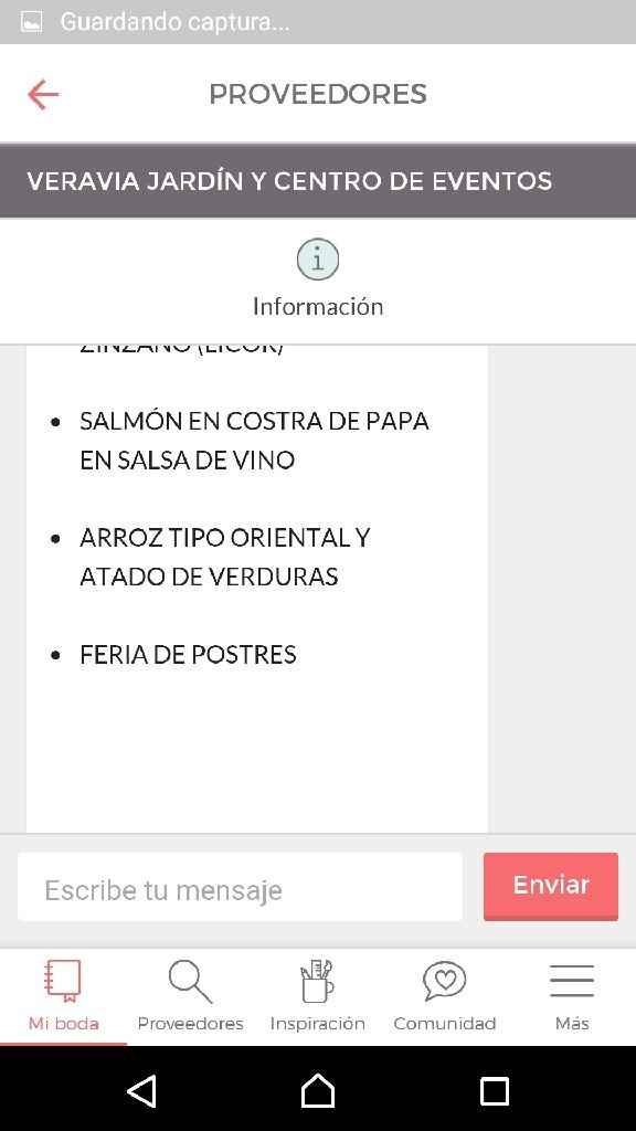 Novia frecuente yeii!!! & recepción ayuda les enseña mi salón mis menos! :) gracias por ser parte de