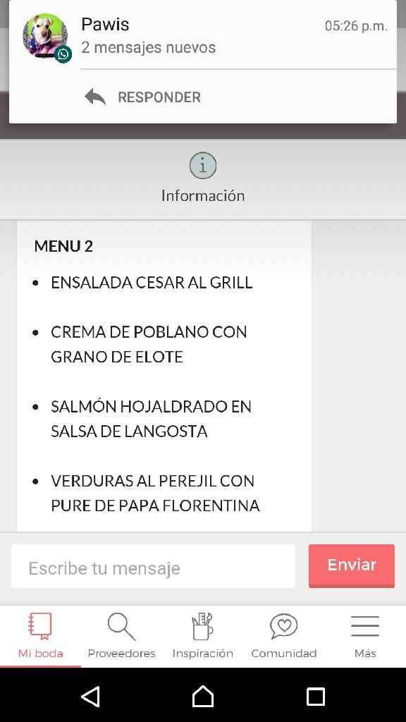 Novia frecuente yeii!!! & recepción ayuda les enseña mi salón mis menos! :) gracias por ser parte de