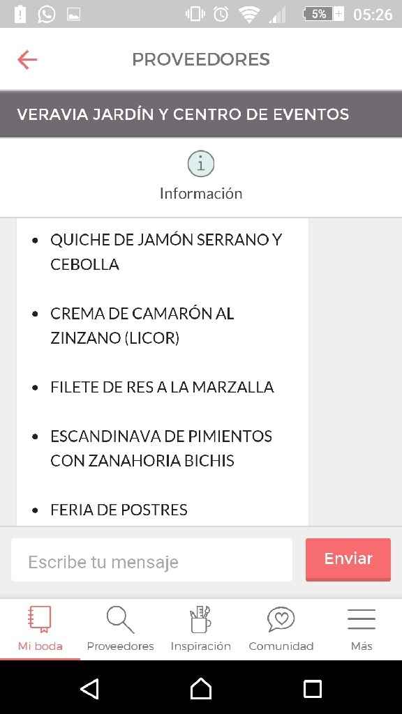 Novia frecuente yeii!!! & recepción ayuda les enseña mi salón mis menos! :) gracias por ser parte de