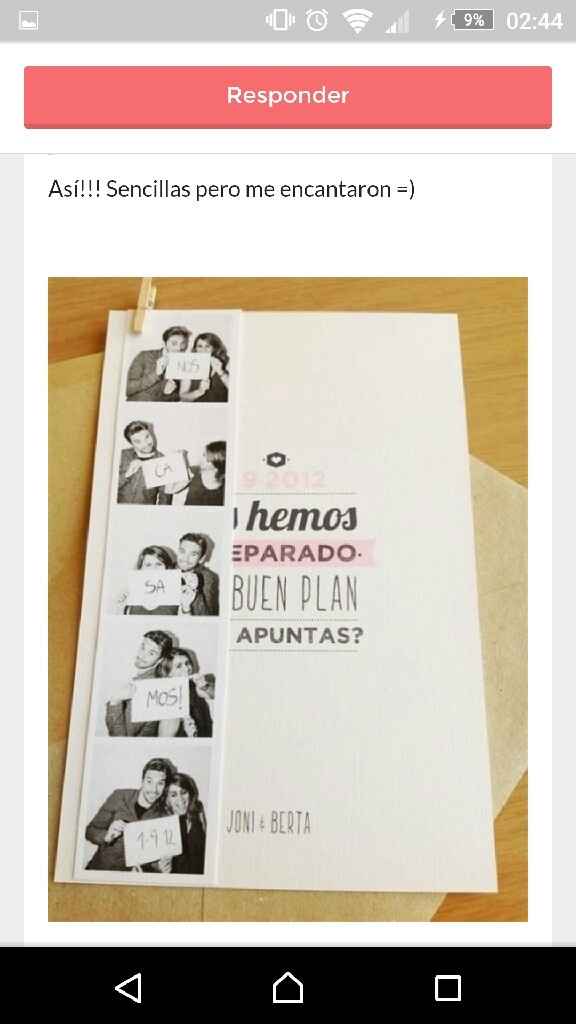 Avances a 65 días de mi boda - 1