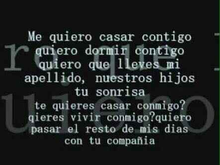 Novia adicta en menos de una semana :) - 1