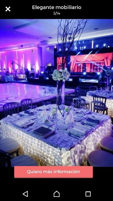 Novia frecuente yeii!!! & recepción ayuda les enseña mi salón mis menos! :) gracias por ser parte de