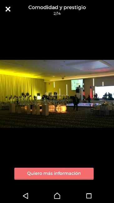 Novia frecuente yeii!!! & recepción ayuda les enseña mi salón mis menos! :) gracias por ser parte de