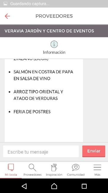 Novia frecuente yeii!!! & recepción ayuda les enseña mi salón mis menos! :) gracias por ser parte de