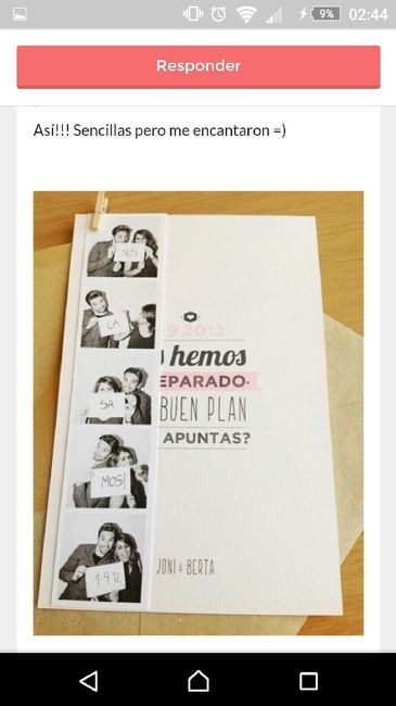 Avances a 65 días de mi boda - 1