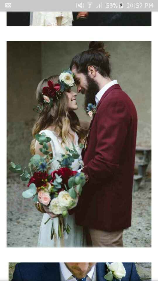 Color berenjena.. 💜 - 1