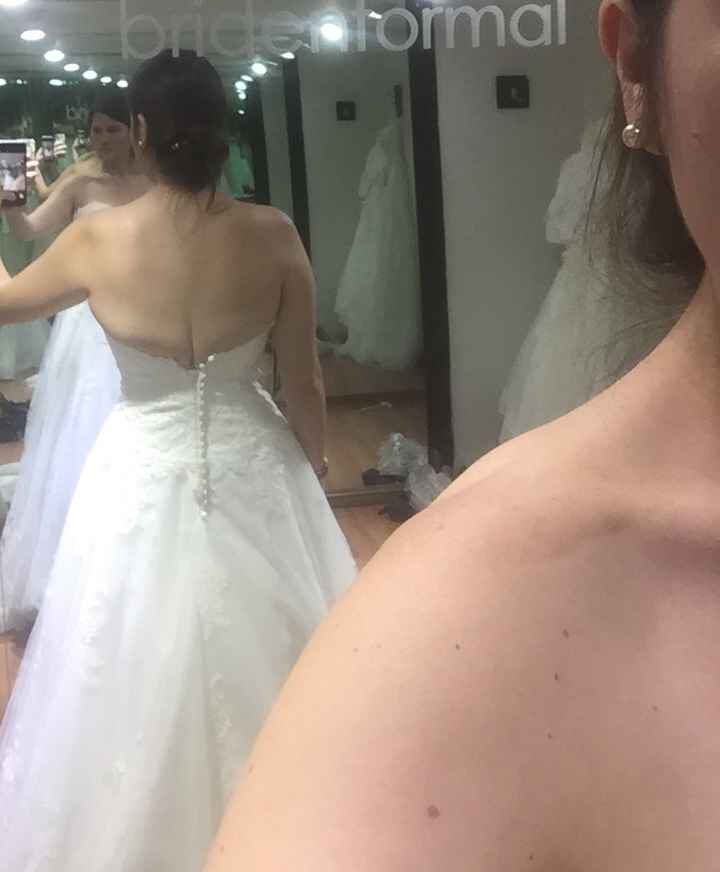  Vestido de novia - 1
