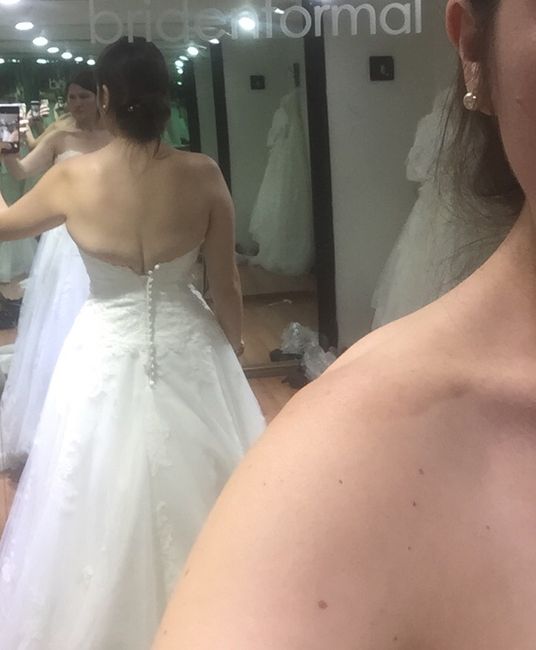  Vestido de novia - 1