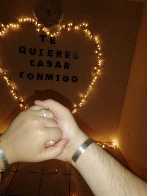 ¿Cuándo te lo dio? 1