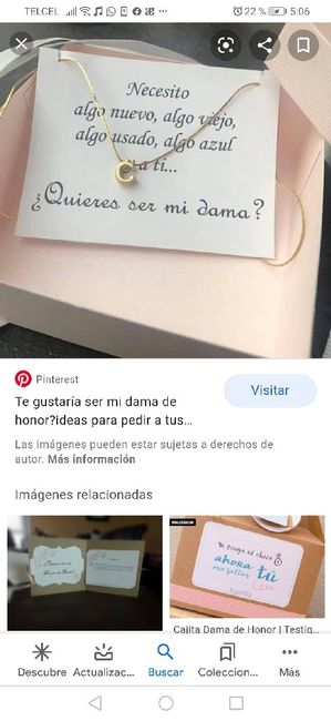 Pedida de damas: ¿Les darás algún regalo? 3