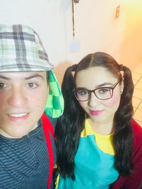 Reto con regalo: Sube una foto con tu pareja🎁 23