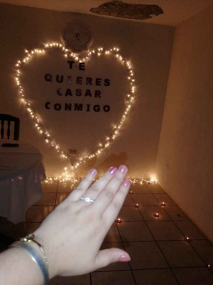 Pedida de matrimonio - 4