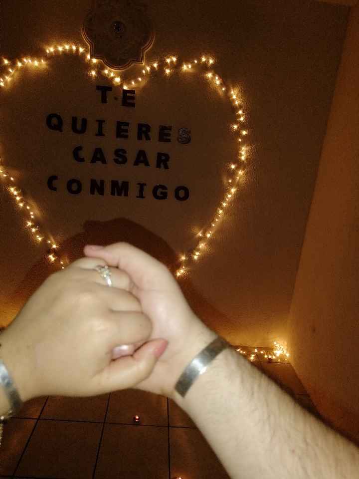 ¿Cuándo te lo dio? - 1