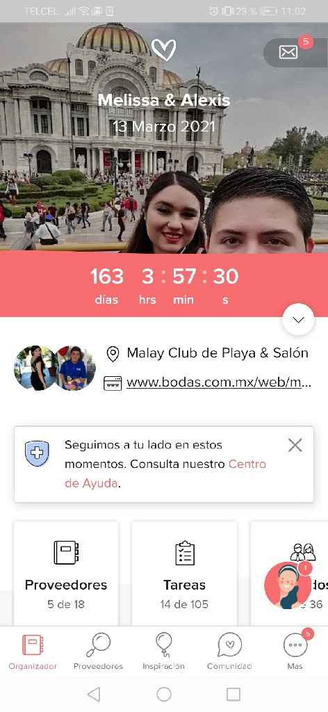 Reto con regalo: Sube una captura de pantalla tu contador 🎁 - 1