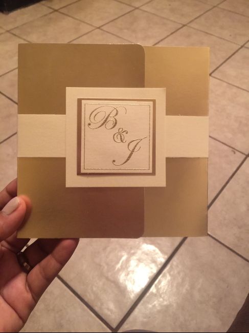 Mis invitaciones - 2