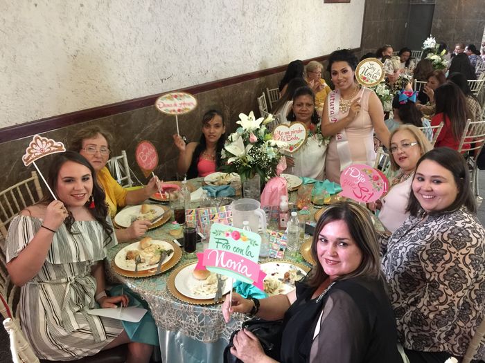 Mi despedida de soltera - 7