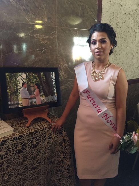 Mi despedida de soltera - 6