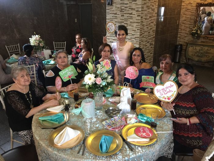 Mi despedida de soltera - 8