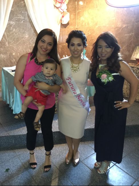 Mi despedida de soltera - 9