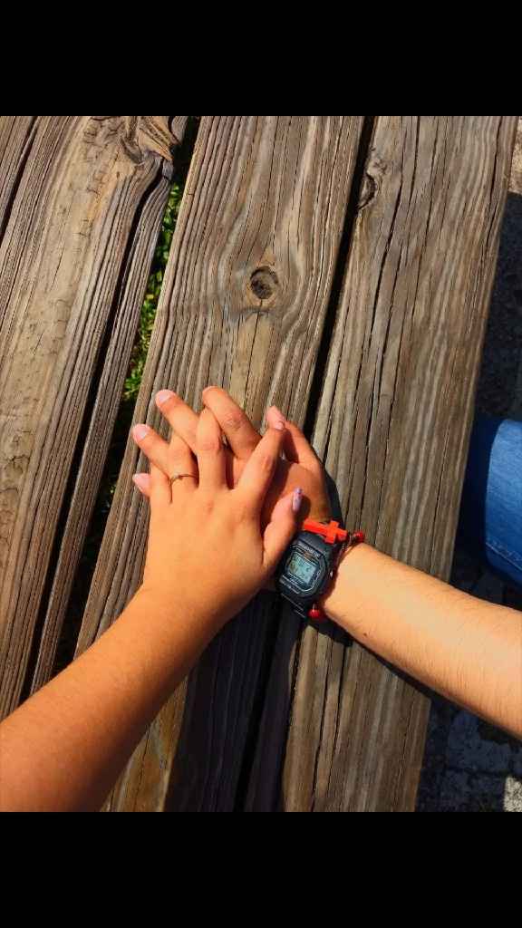 Si hubieras podido elegir el anillo de compromiso.. - 1