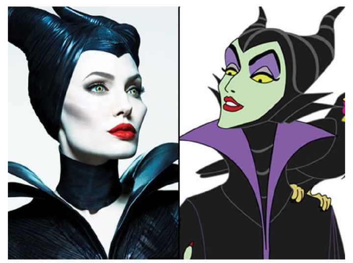 Si tuvieras que tener de dama a una villana.. - 1