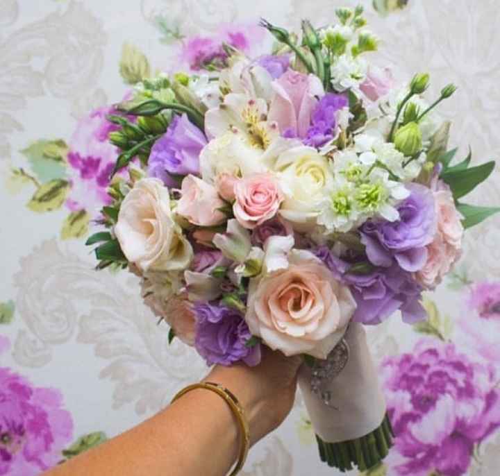 Guerra de Admins: Ramo de novia - 1