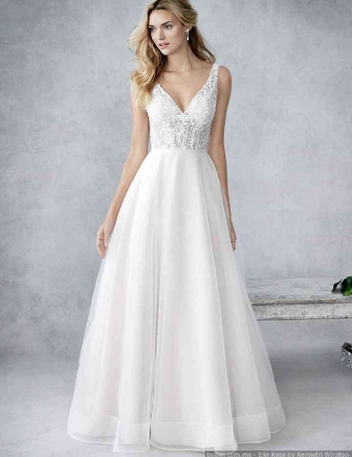 ¿Mi estilo de Boda es Cláscio? - 8