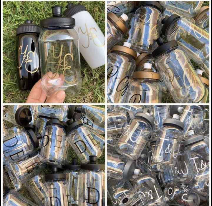 Vasos personalizados 🥤 - 1