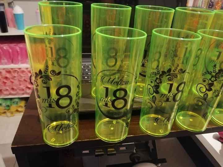 Vasos personalizados 🥤 - 2