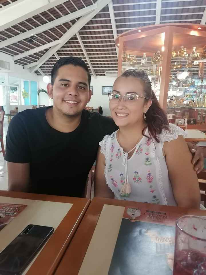 Mi amorcito y yo - 1