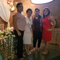 Mi despedida de soltera - 1