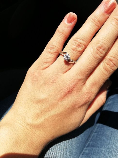 Mi anillo de compromiso 💍 - Foro Antes de la boda - bodas ...