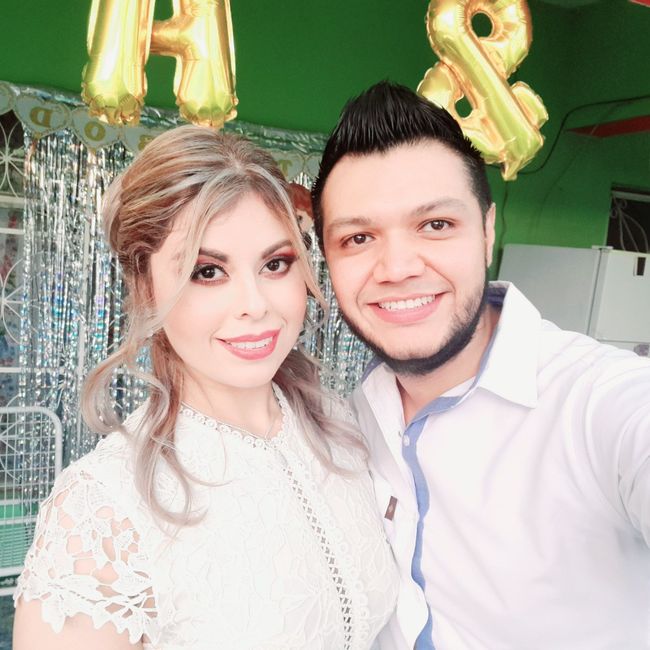 Me casé por el civil! 4