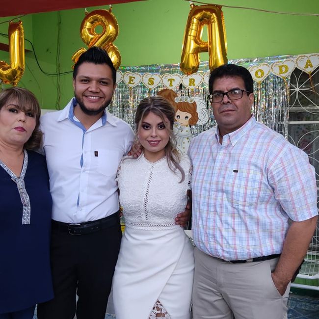 Me casé por el civil! 5